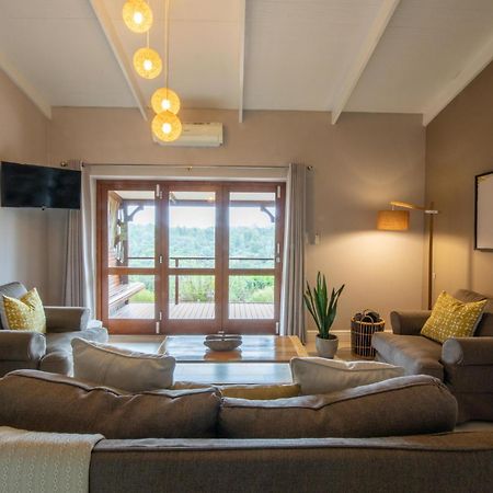 Hotel Woodlands Self Catering Knysna Exterior foto