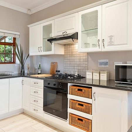 Hotel Woodlands Self Catering Knysna Exterior foto