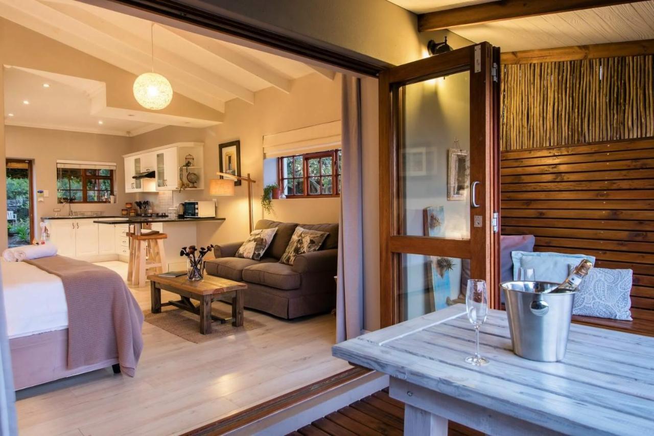 Hotel Woodlands Self Catering Knysna Exterior foto