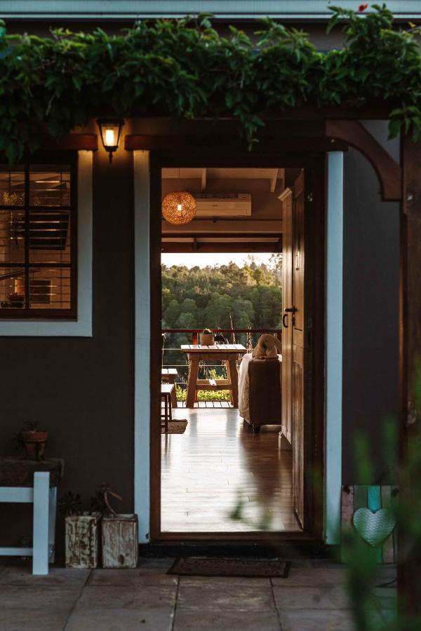 Hotel Woodlands Self Catering Knysna Exterior foto