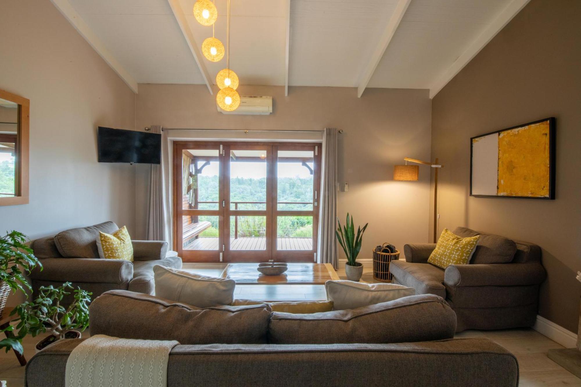 Hotel Woodlands Self Catering Knysna Exterior foto
