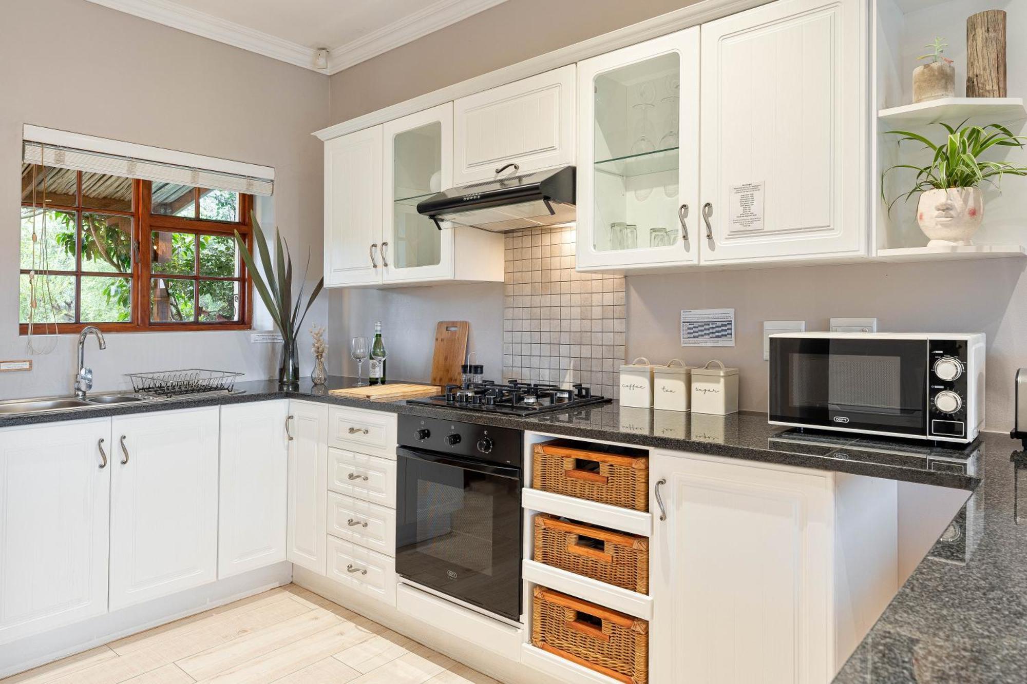 Hotel Woodlands Self Catering Knysna Exterior foto
