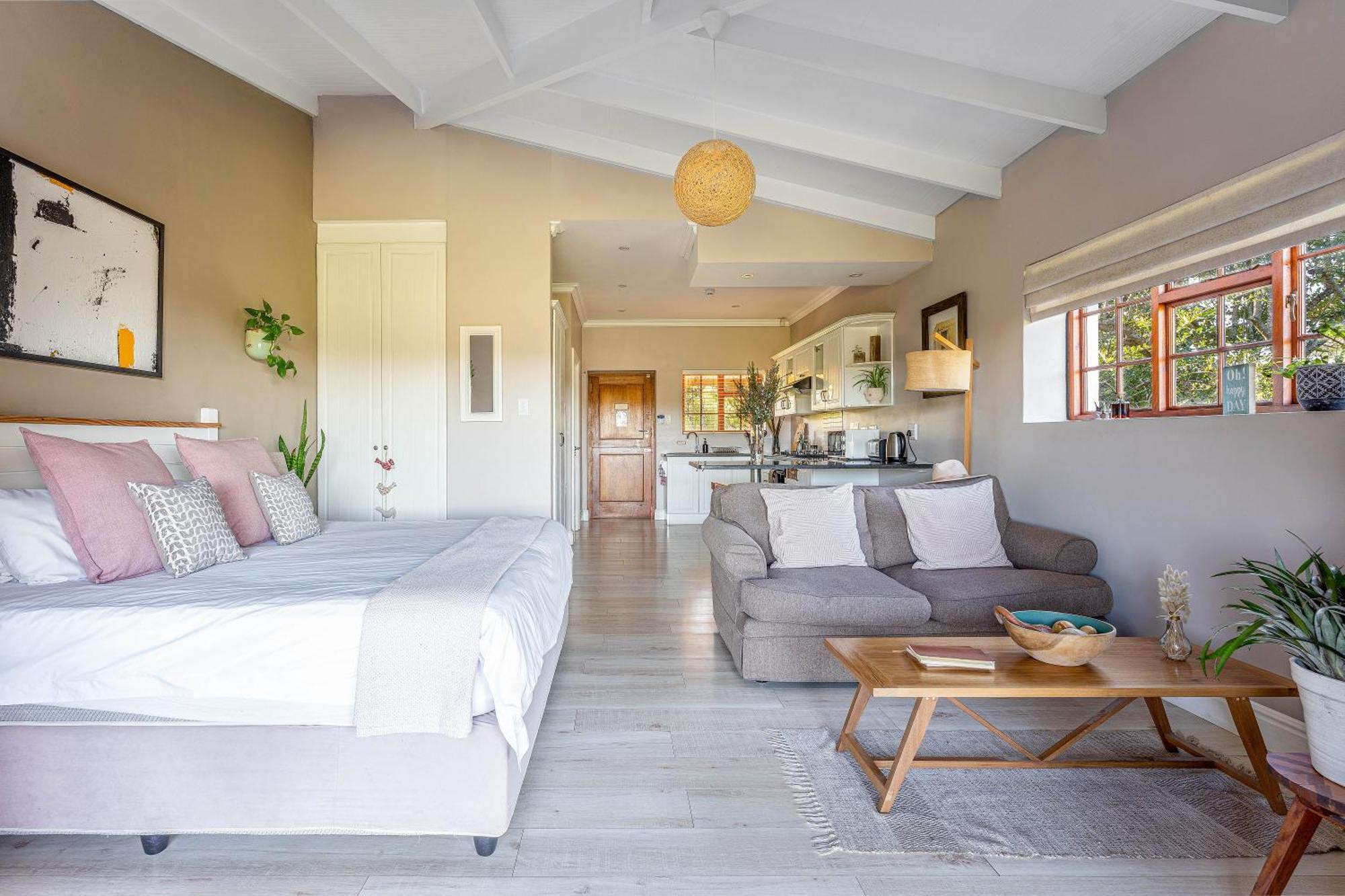 Hotel Woodlands Self Catering Knysna Exterior foto