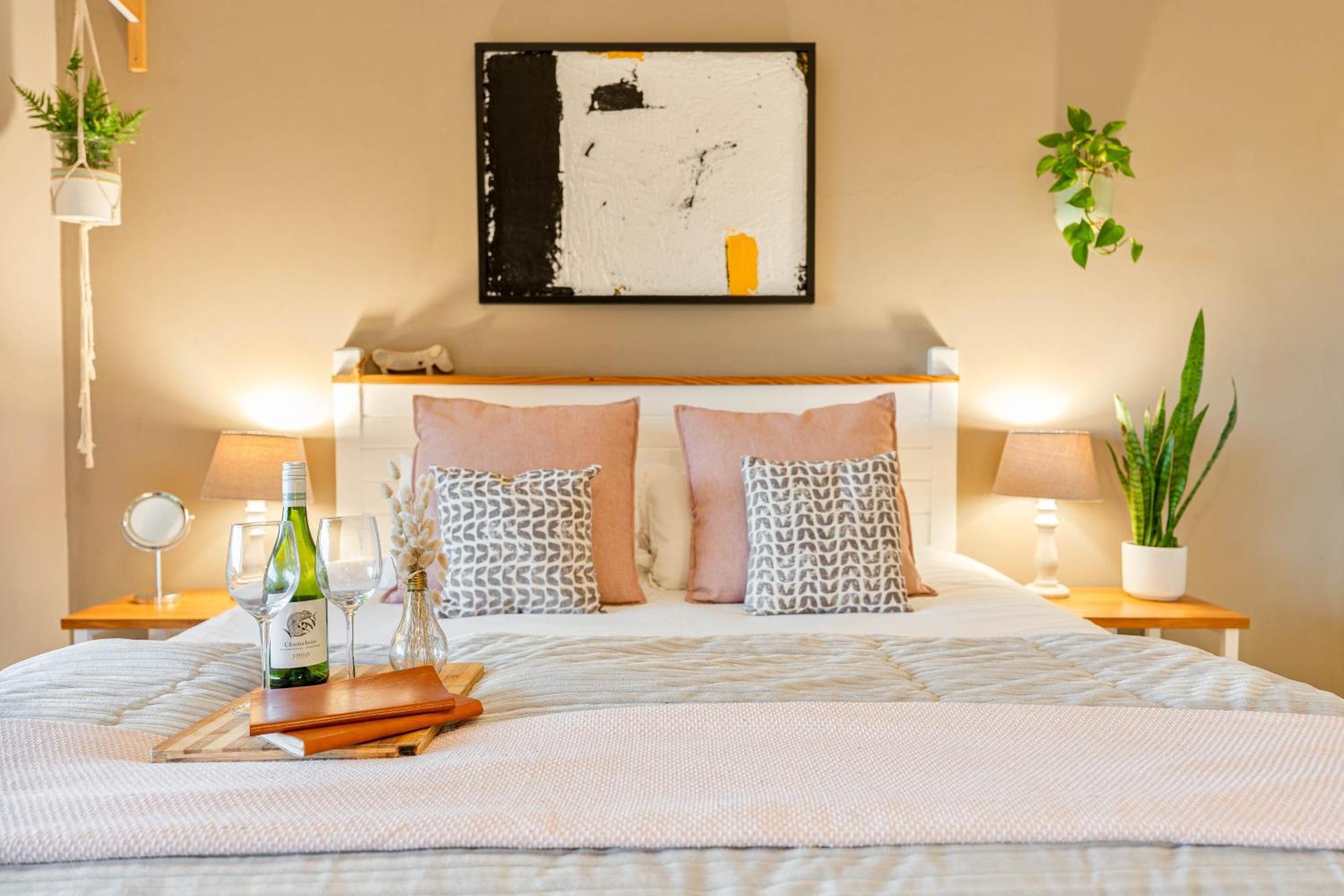Hotel Woodlands Self Catering Knysna Exterior foto