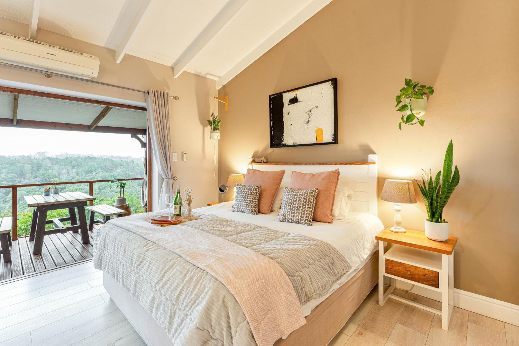 Hotel Woodlands Self Catering Knysna Exterior foto
