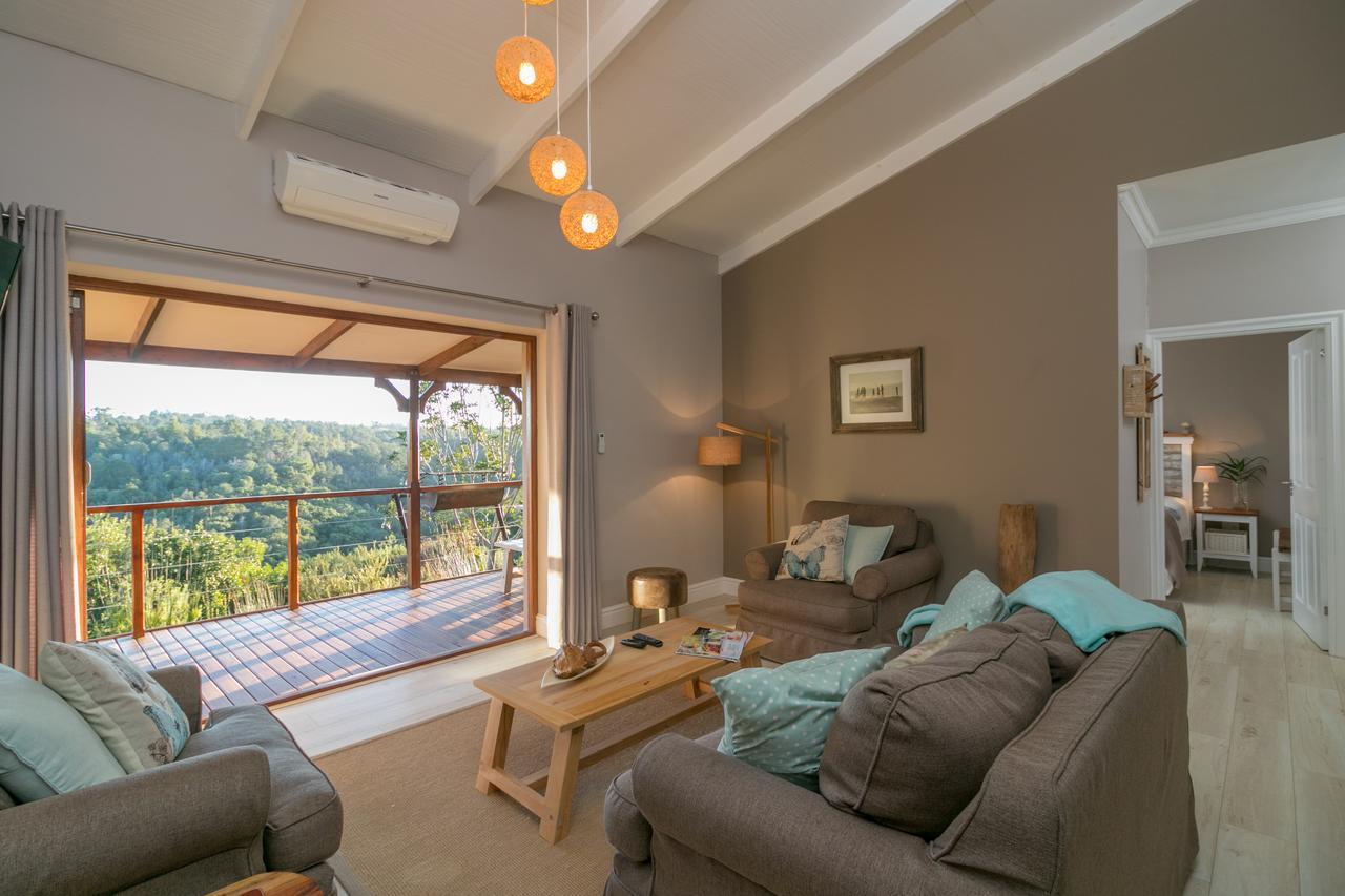 Hotel Woodlands Self Catering Knysna Exterior foto
