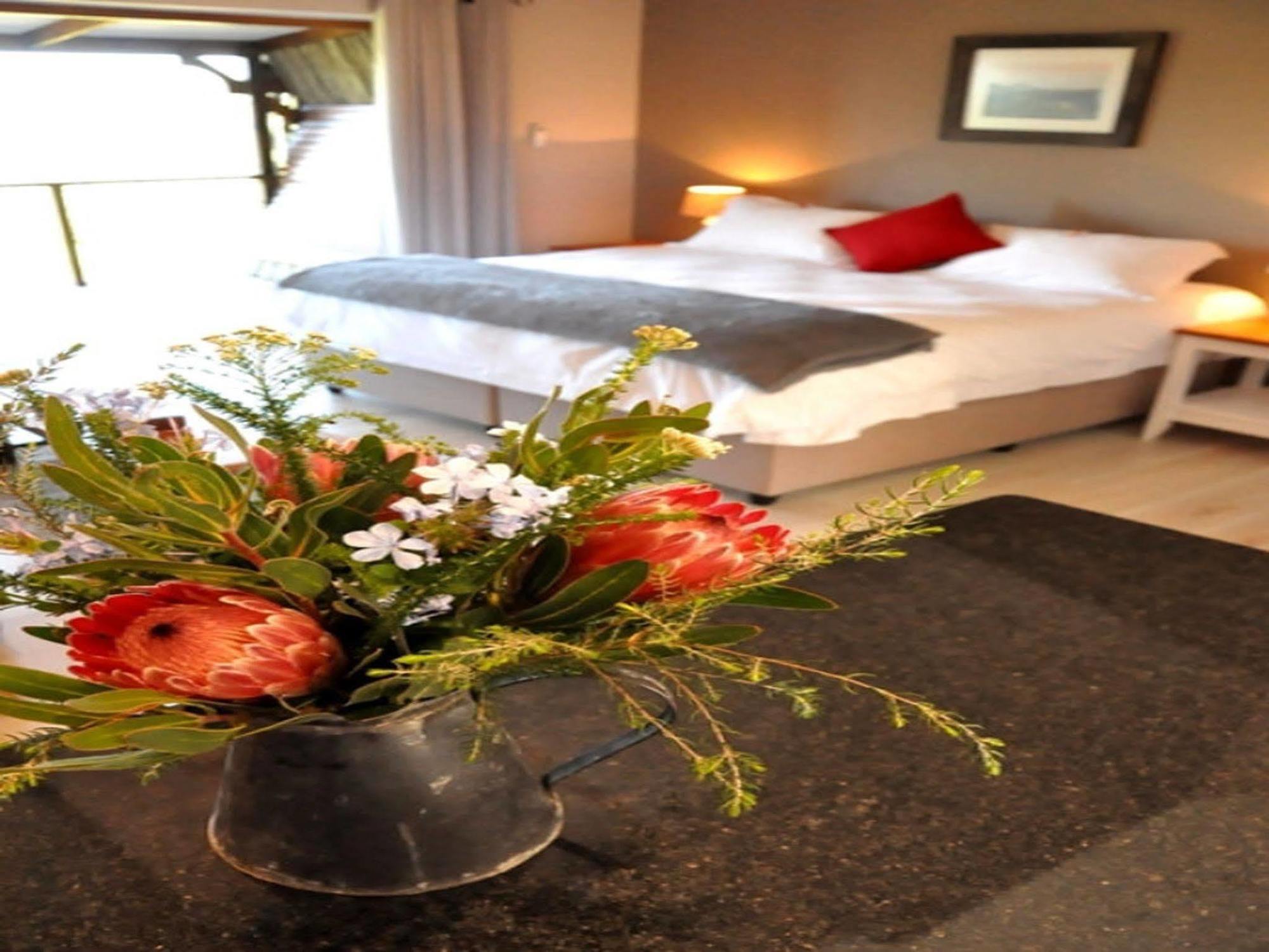 Hotel Woodlands Self Catering Knysna Exterior foto