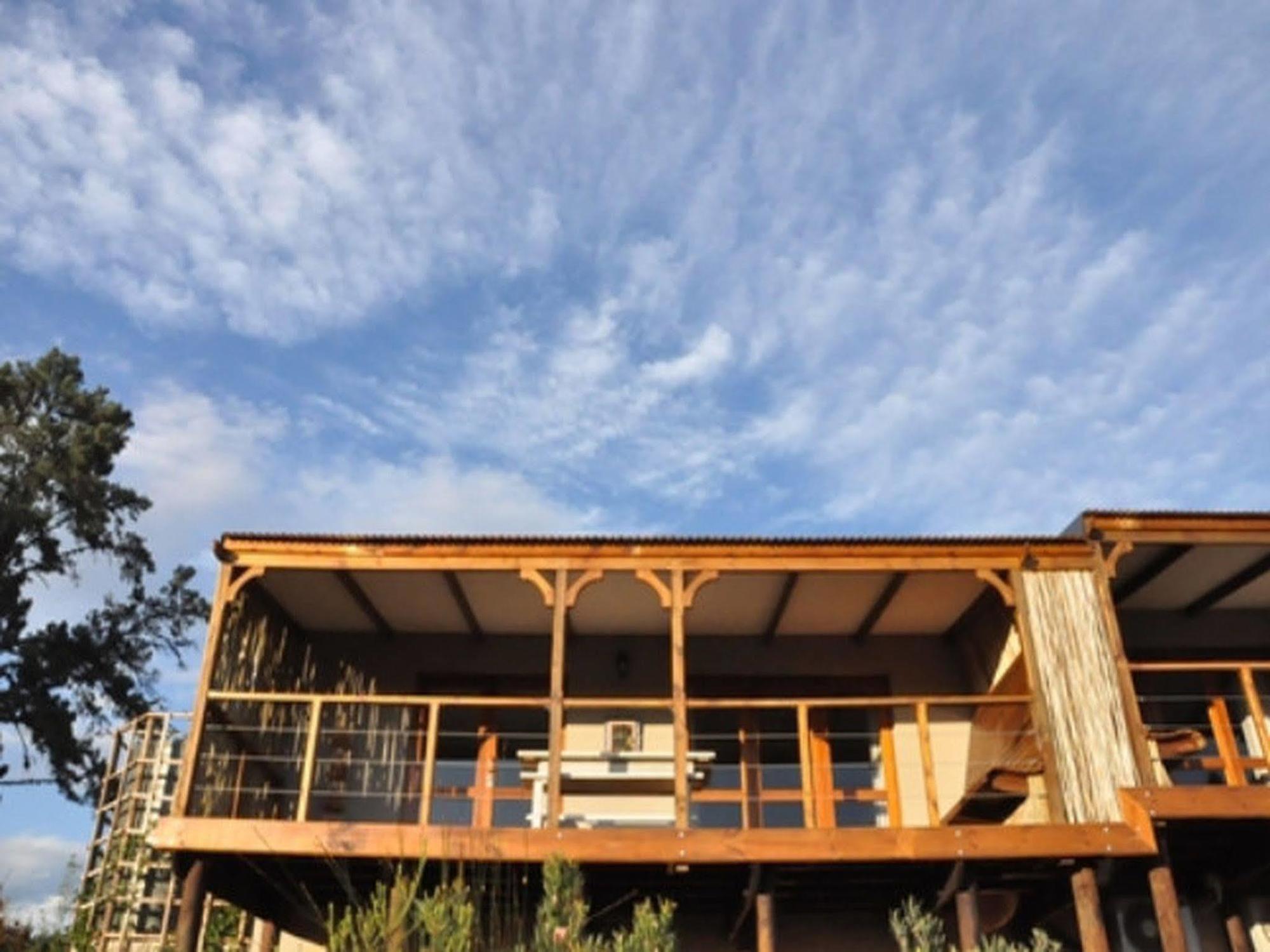 Hotel Woodlands Self Catering Knysna Exterior foto