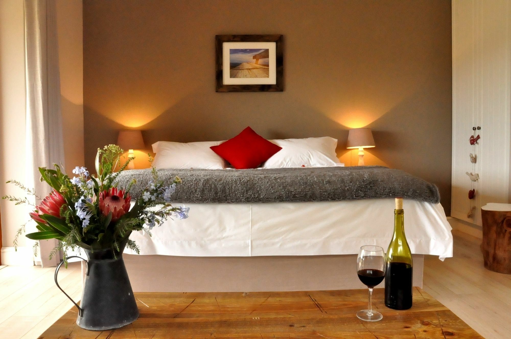 Hotel Woodlands Self Catering Knysna Exterior foto